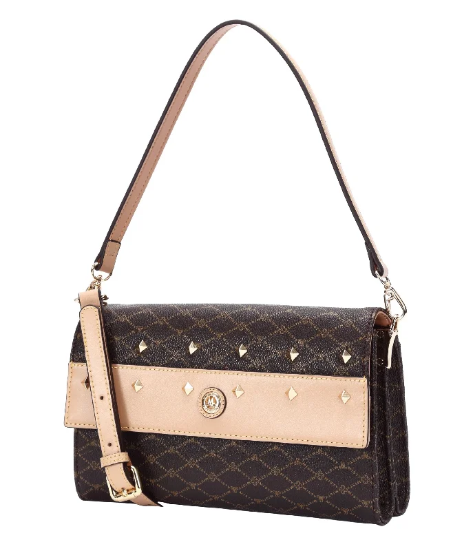 Misty Belmont Belle Leather Crossbody Bag