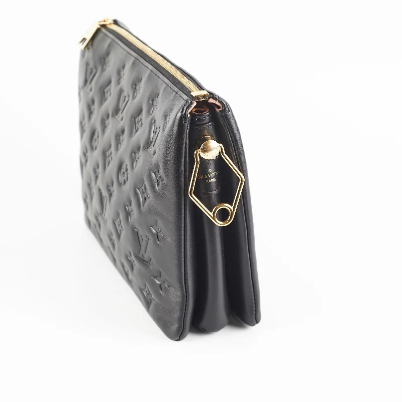 Louis Vuitton Coussin PM Black Crossbody Bag