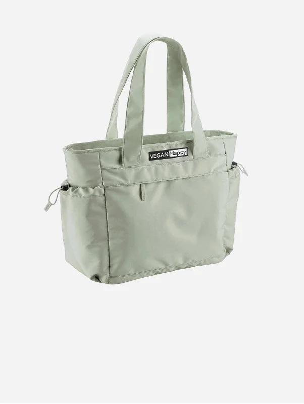 Vegan Oversized Recycled Tote | Multiple Colours