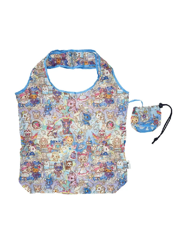 Digital Princess Reusable Tote