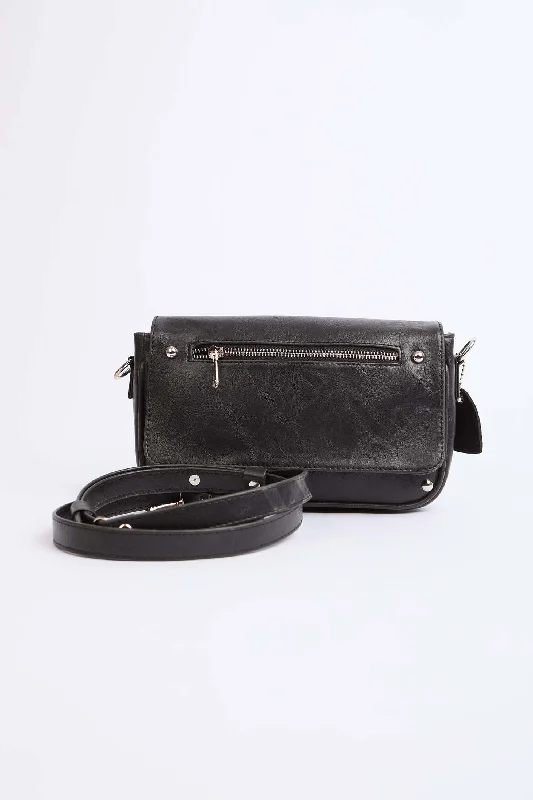 Women Bag Black Messenger