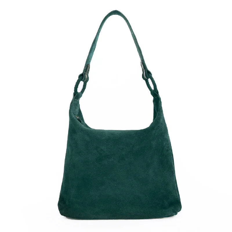 WINTA HANDBAG: Juniper Green