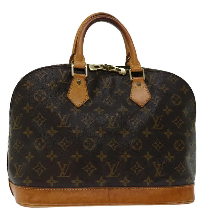 LOUIS VUITTON Alma Handbag