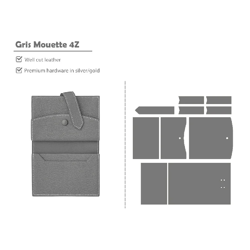 Gris Mouette 4Z - Presell