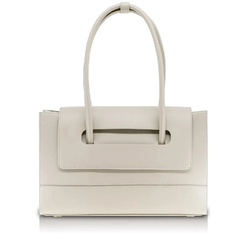 En Route Handbag - Light Grey