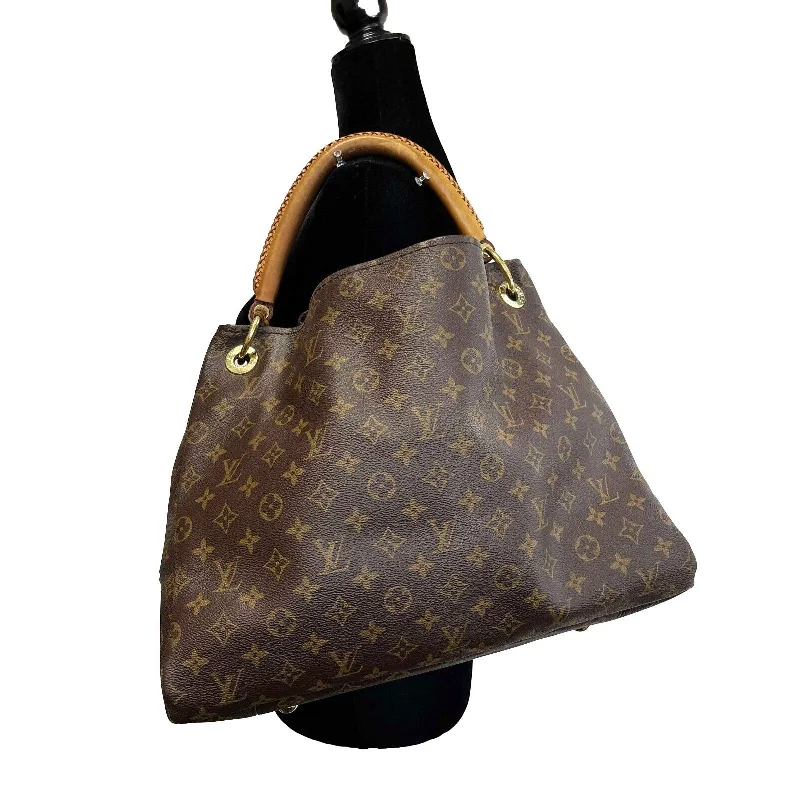 LOUIS VUITTON Artsy MM Handbag