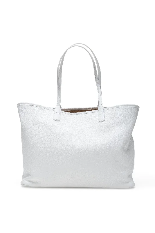 Walker Tote - White