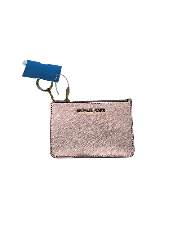 Wallet Designer By Michael Kors, Size: Small