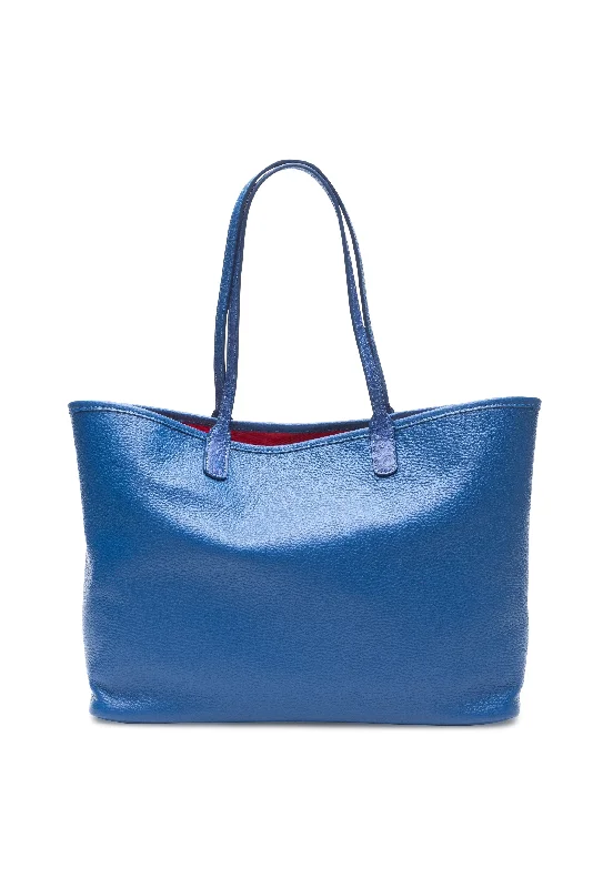 Walker Tote - Royal Blue