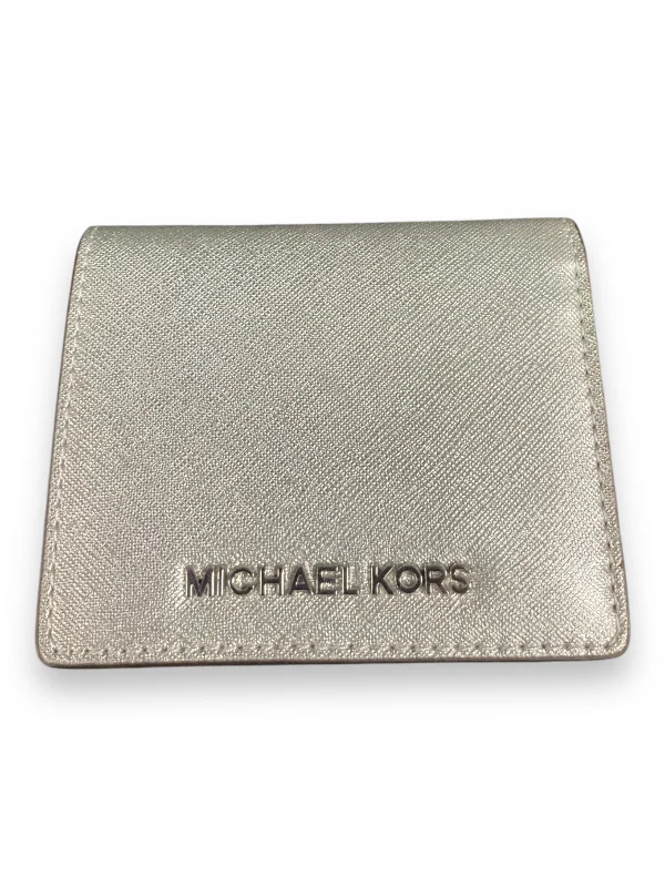 Wallet Designer By Michael Kors, Size: Small