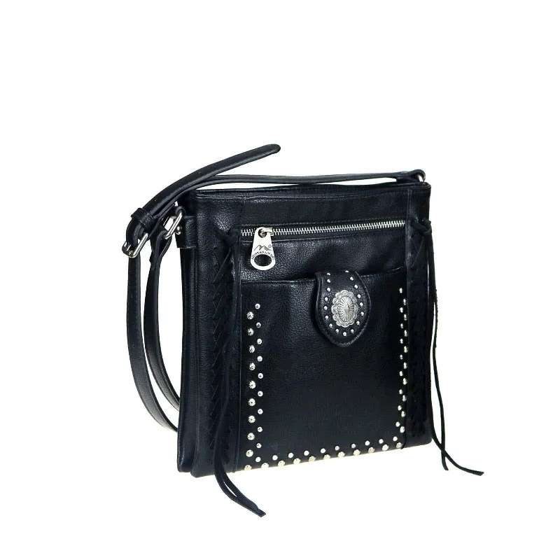 Concealed Carry Concho Crossbody by Montana West