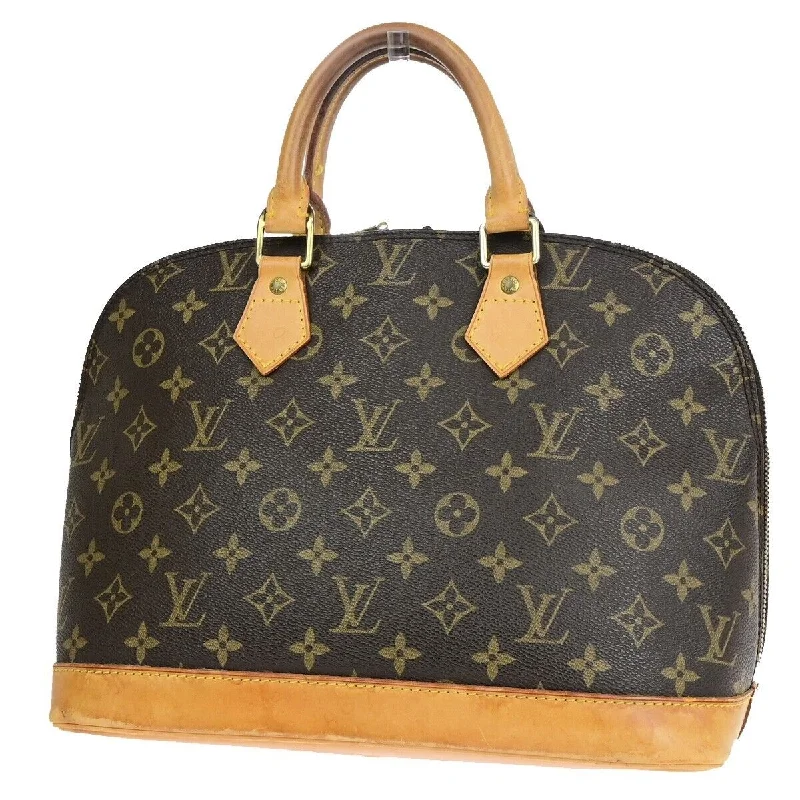 LOUIS VUITTON Alma Handbag