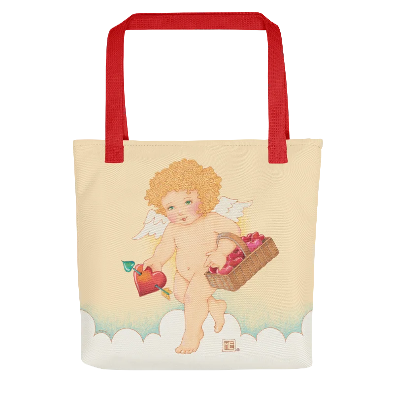 The Cherub Tote Bag