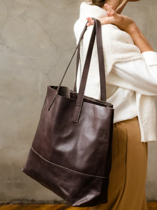 Mamuye Classic Tote - Black