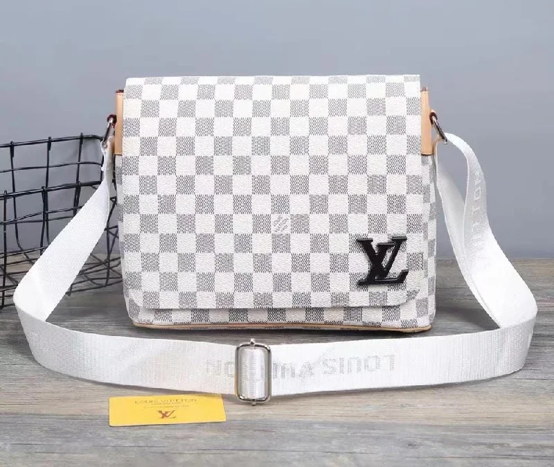 Damier Azur Canvas