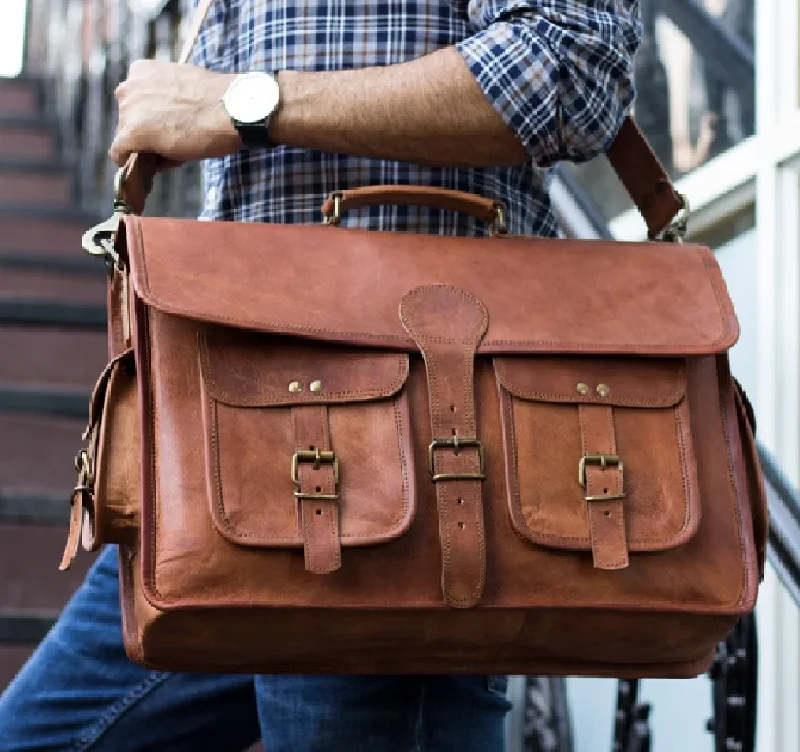 Messenger Bag cum Briefcase