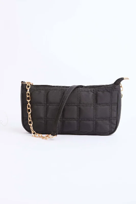 Women Bag Messenger Black