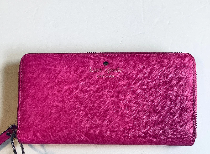 Wallet Designer By Kate Spade, Size: Large