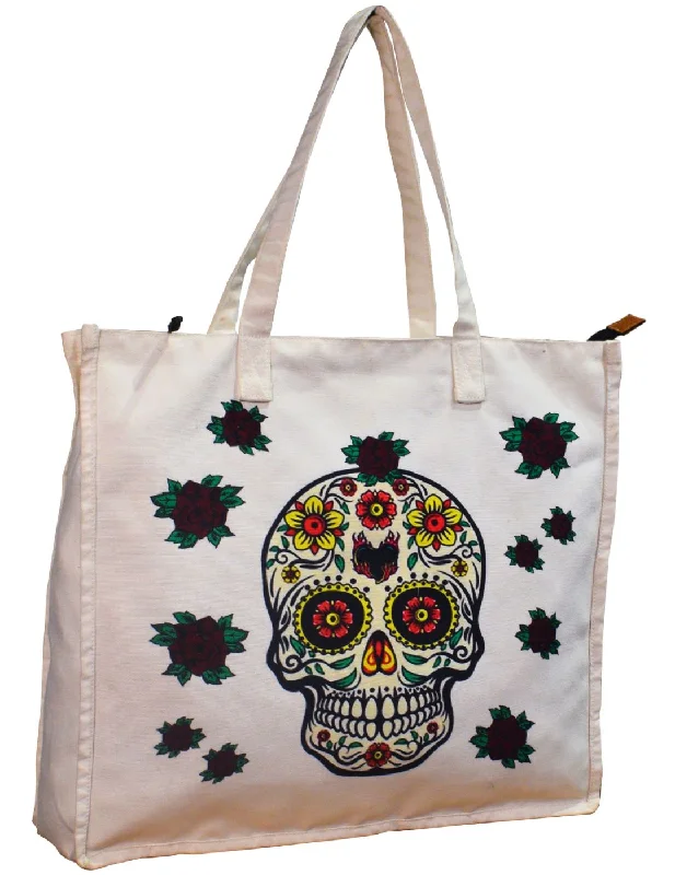 Canvas Tote Bag, Design #5