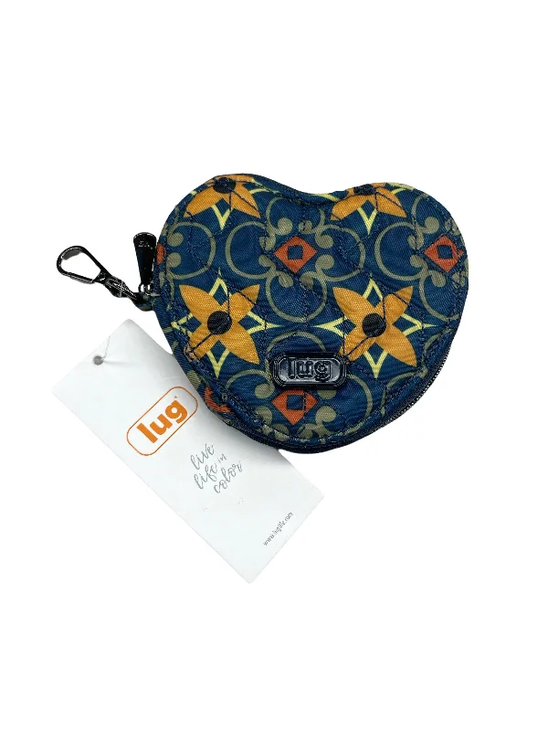 Coin Purse By Lug Size: Small