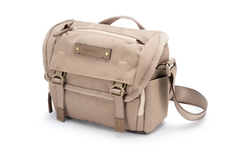 VEO RANGE 21M BG Messenger Camera Bag - Tan