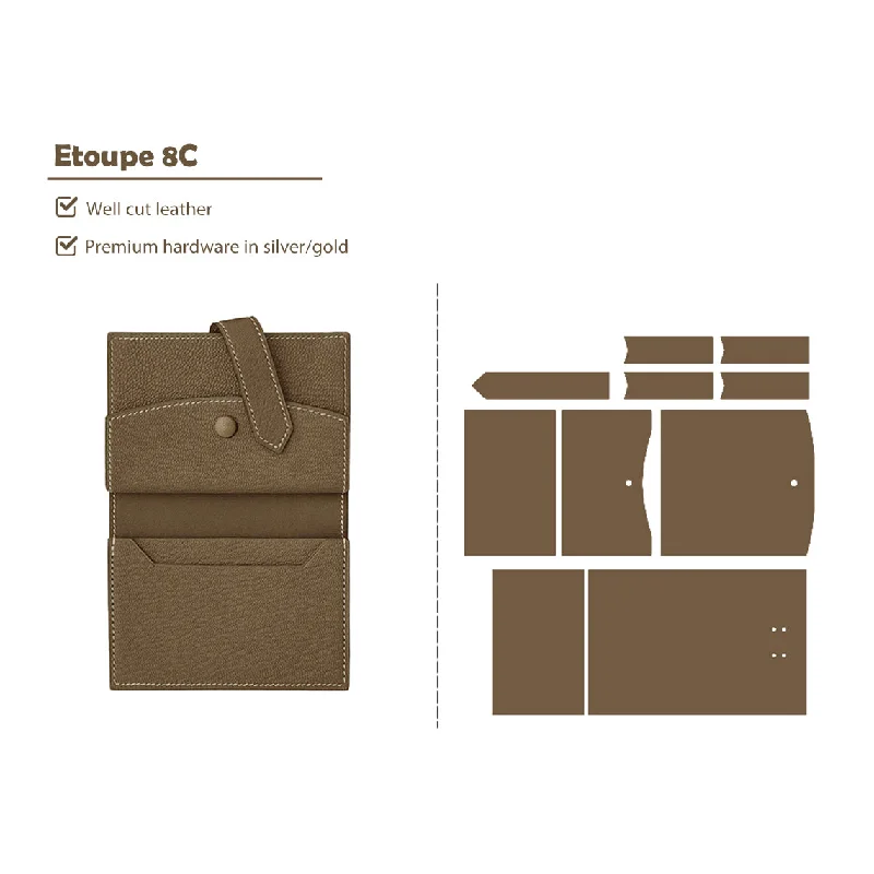 Etoupe 8C - Presell