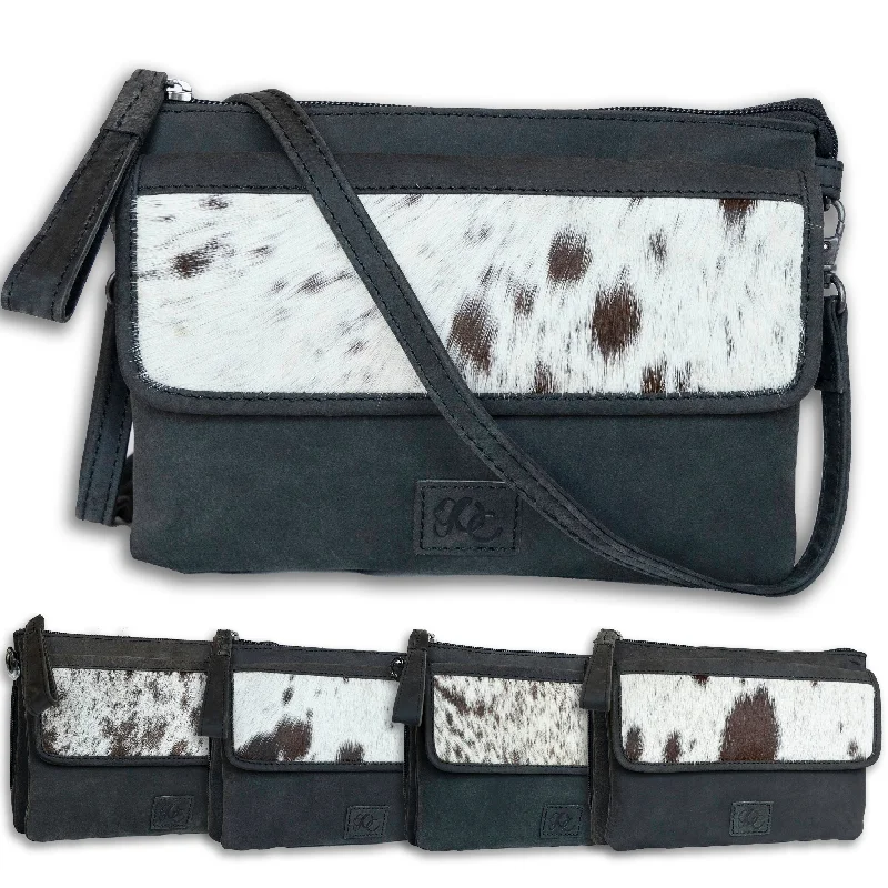 Concealed Carry Bobbie Crossbody by UC Leather Company