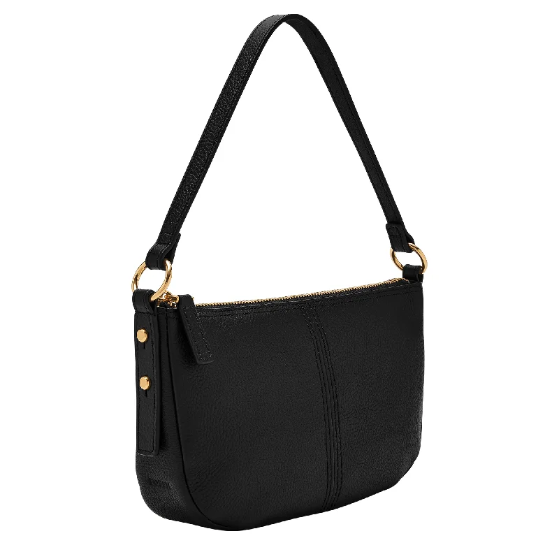 Jolie Leather Small Crossbody