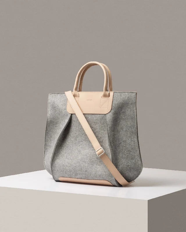 Frankie Merino Wool Tote