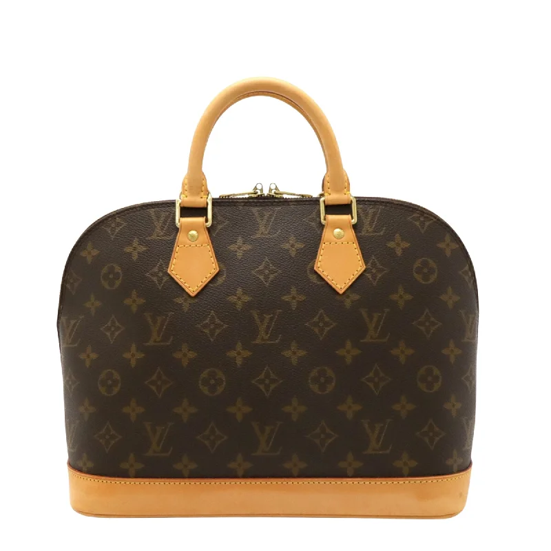 LOUIS VUITTON Alma Handbag