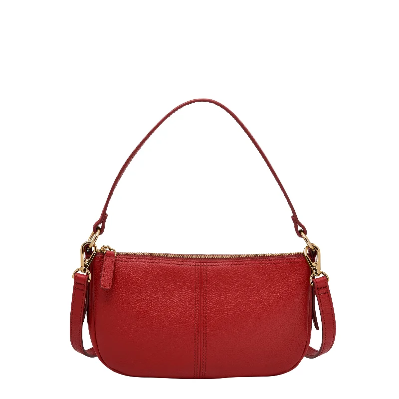 Jolie Leather Small Crossbody