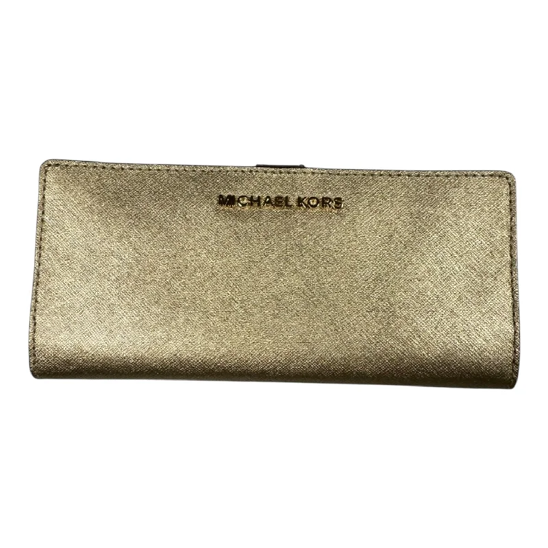 Wallet Designer By Michael Kors, Size: Medium