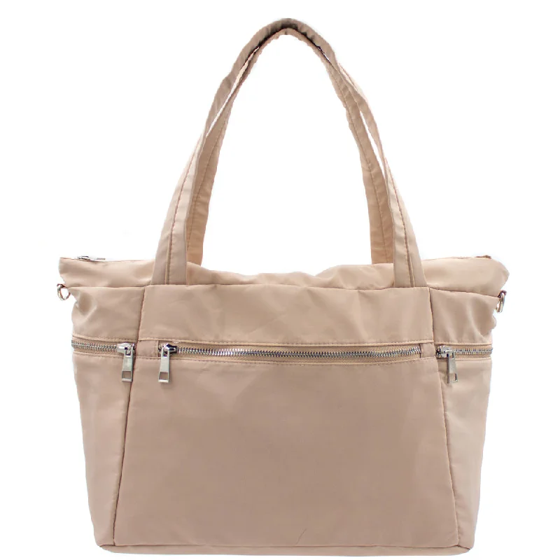 Lynn Tote (Multiple Colors)