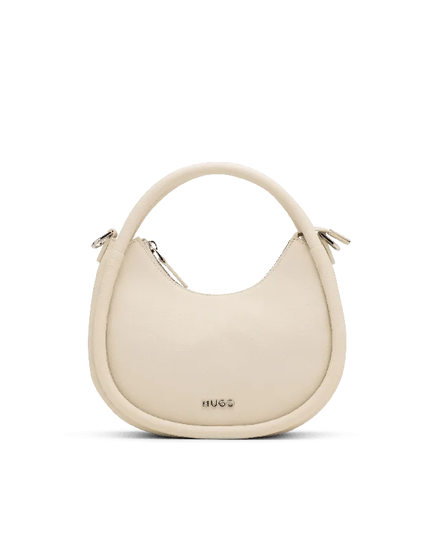 Sivir Faux Leather Crossbody Bag