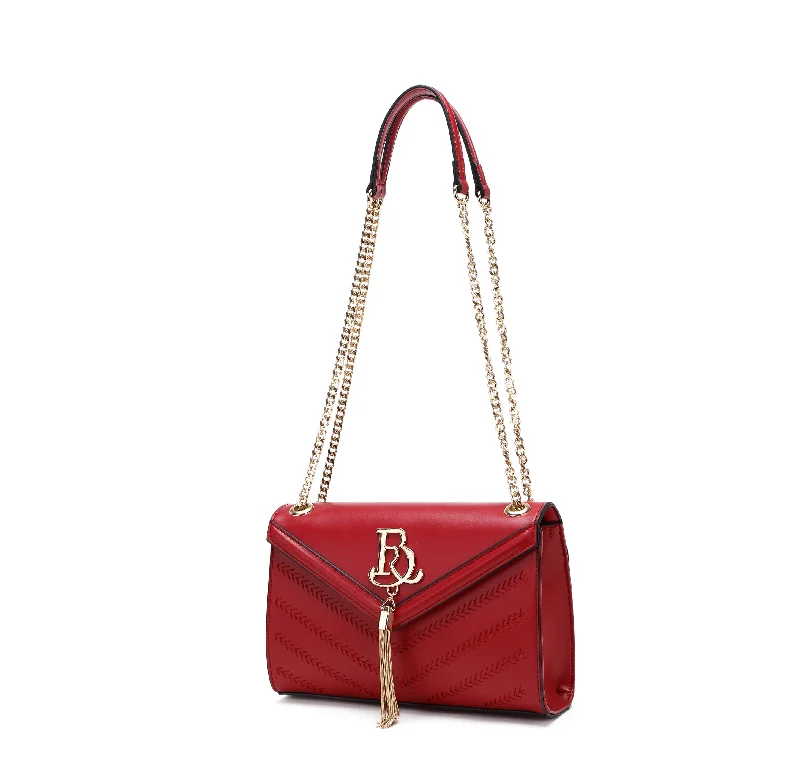 Blissful Radiance Elegant Crossbody Bag