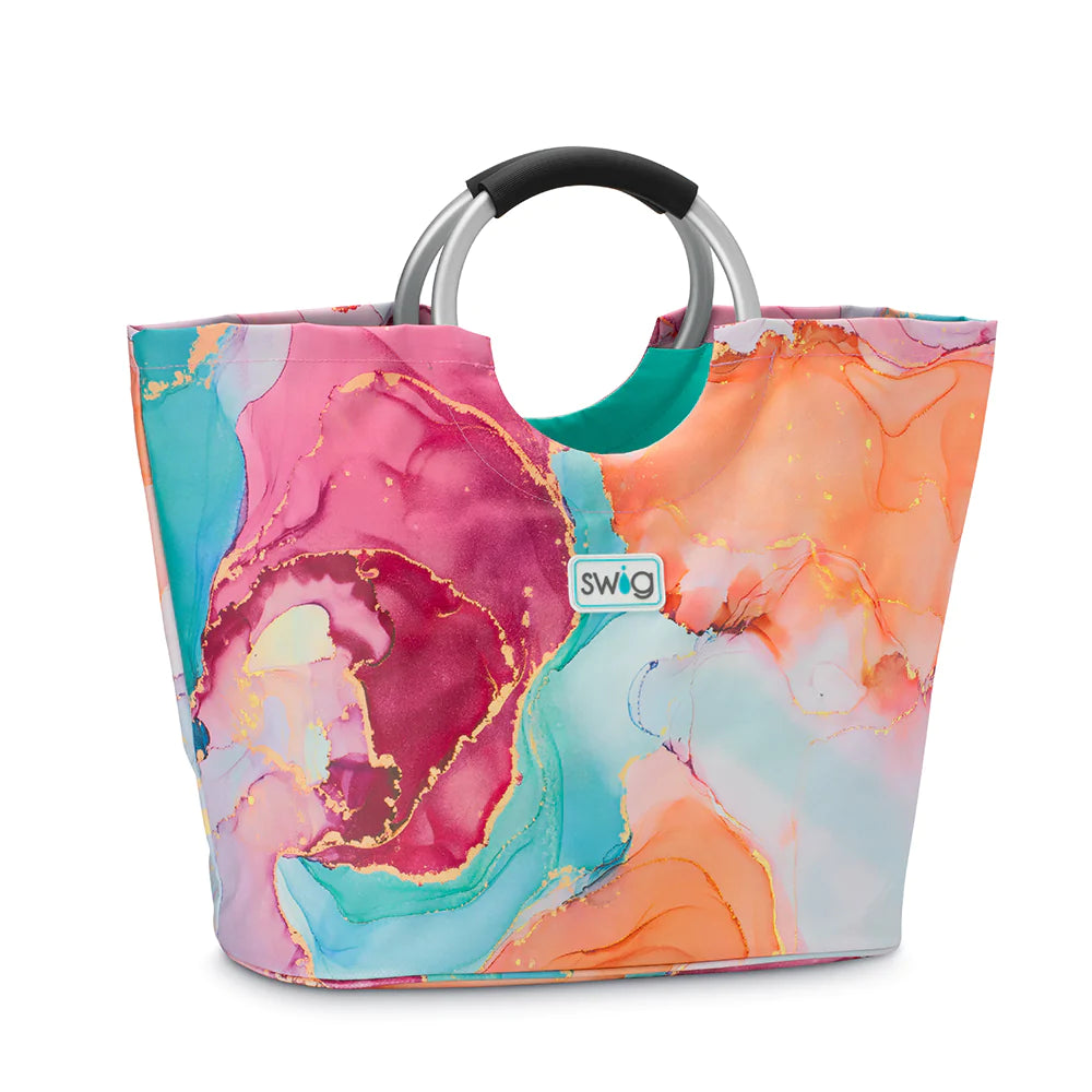 Dreamsicle Loopi Tote Bag