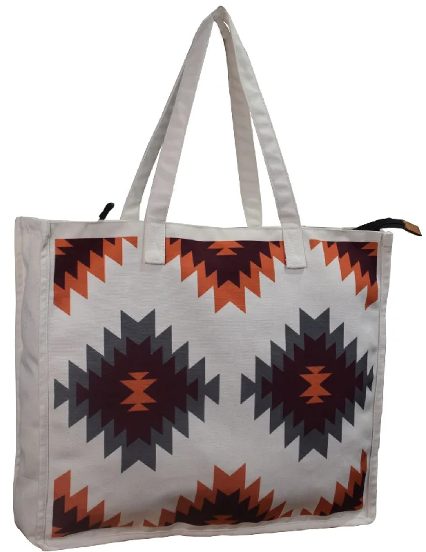 Canvas Tote Bag, Design #2