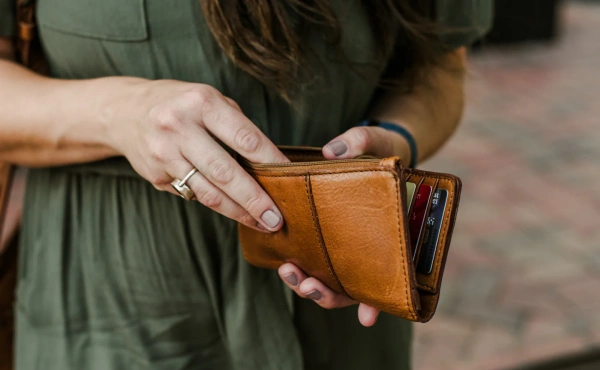 Women's Wallet & Card Cases